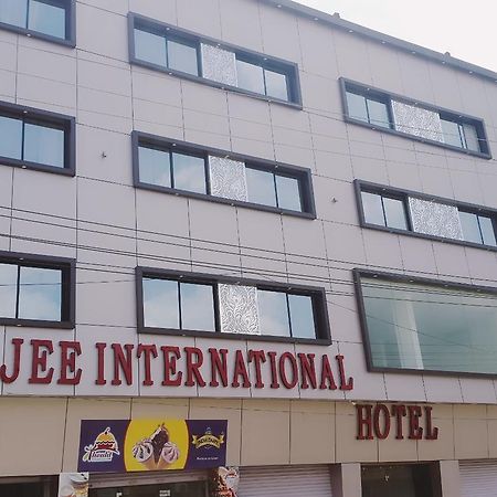 Shree Jee Intenational Hotell Nāthdwāra Eksteriør bilde