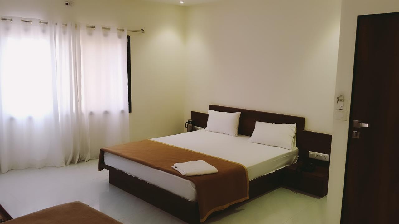 Shree Jee Intenational Hotell Nāthdwāra Eksteriør bilde