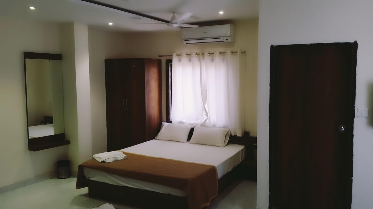 Shree Jee Intenational Hotell Nāthdwāra Eksteriør bilde