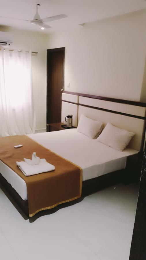 Shree Jee Intenational Hotell Nāthdwāra Eksteriør bilde