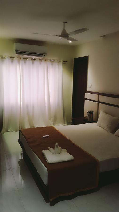 Shree Jee Intenational Hotell Nāthdwāra Eksteriør bilde