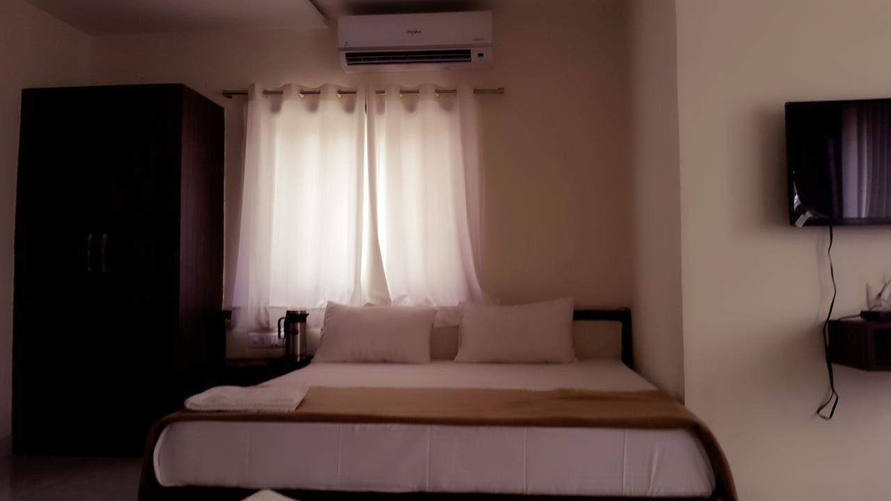 Shree Jee Intenational Hotell Nāthdwāra Eksteriør bilde