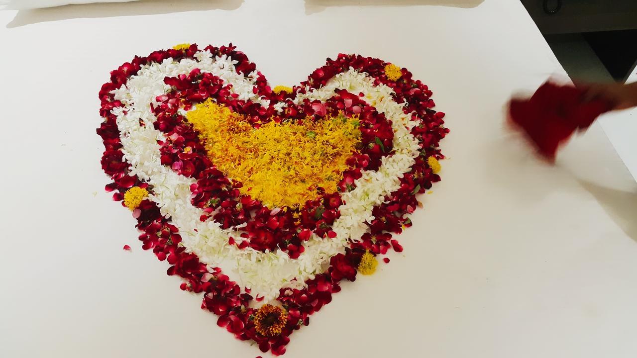 Shree Jee Intenational Hotell Nāthdwāra Eksteriør bilde