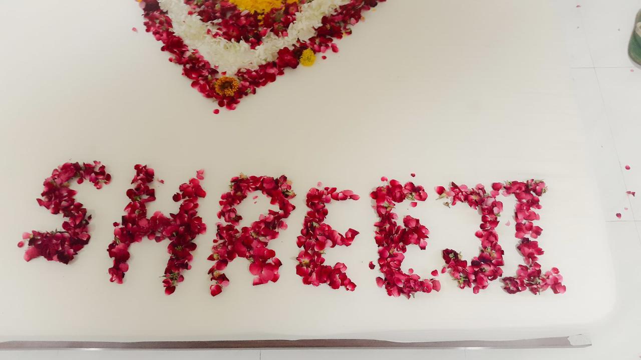 Shree Jee Intenational Hotell Nāthdwāra Eksteriør bilde