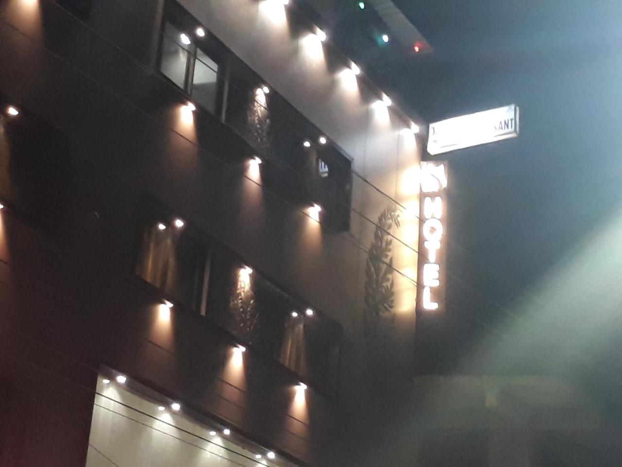 Shree Jee Intenational Hotell Nāthdwāra Eksteriør bilde
