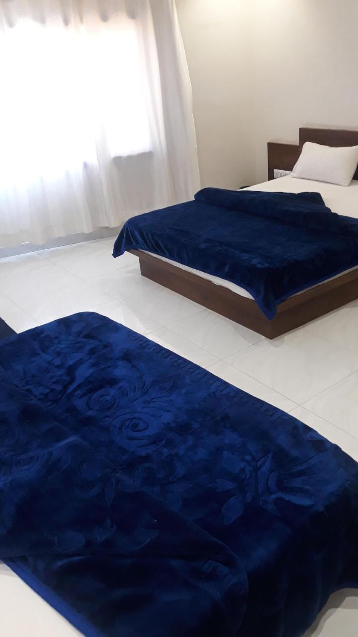 Shree Jee Intenational Hotell Nāthdwāra Eksteriør bilde